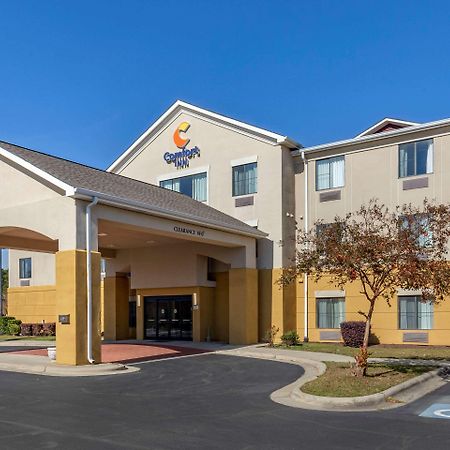 Comfort Inn Smithfield Near I-95 Luaran gambar