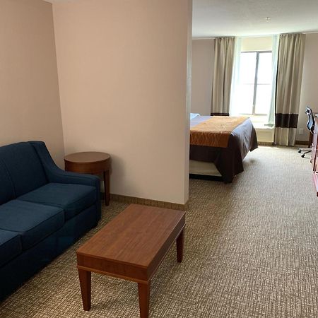 Comfort Inn Smithfield Near I-95 Luaran gambar