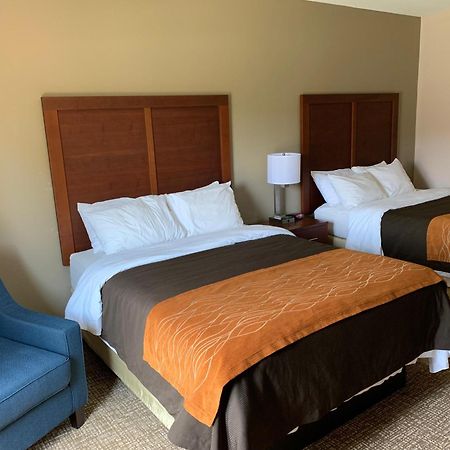 Comfort Inn Smithfield Near I-95 Luaran gambar