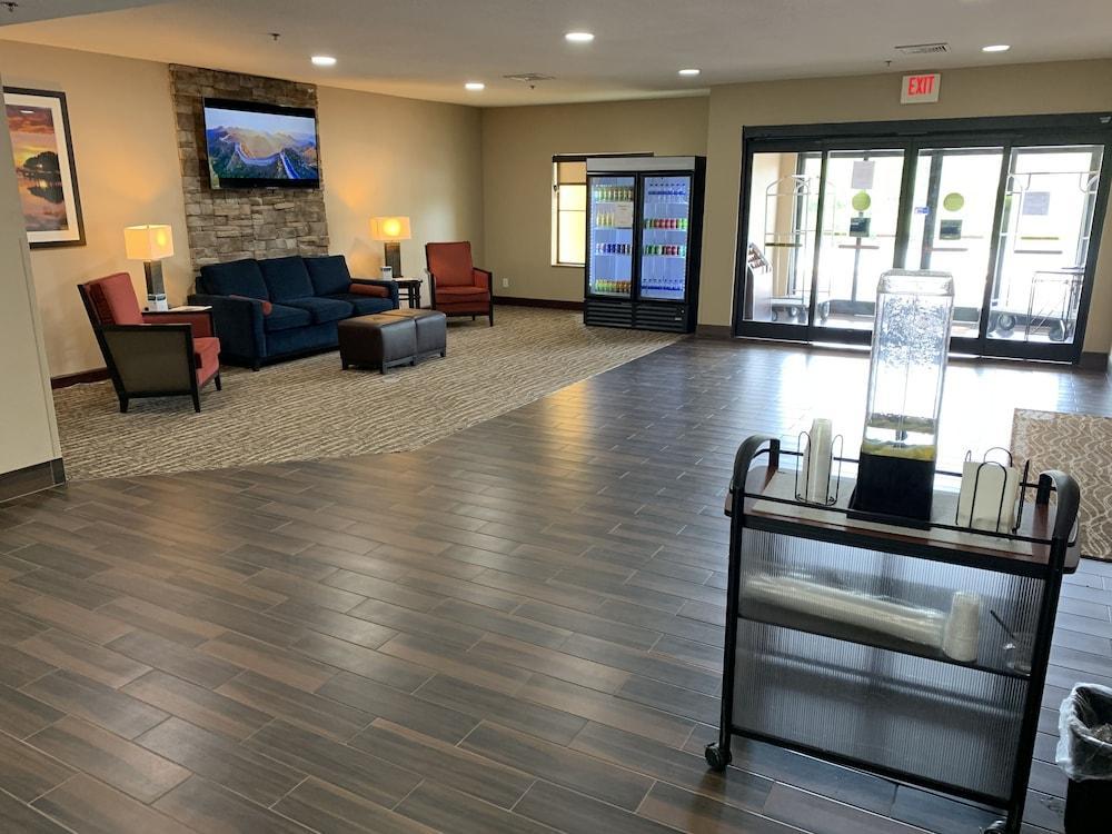 Comfort Inn Smithfield Near I-95 Luaran gambar