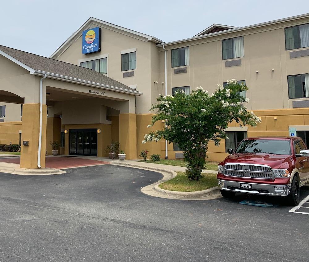 Comfort Inn Smithfield Near I-95 Luaran gambar