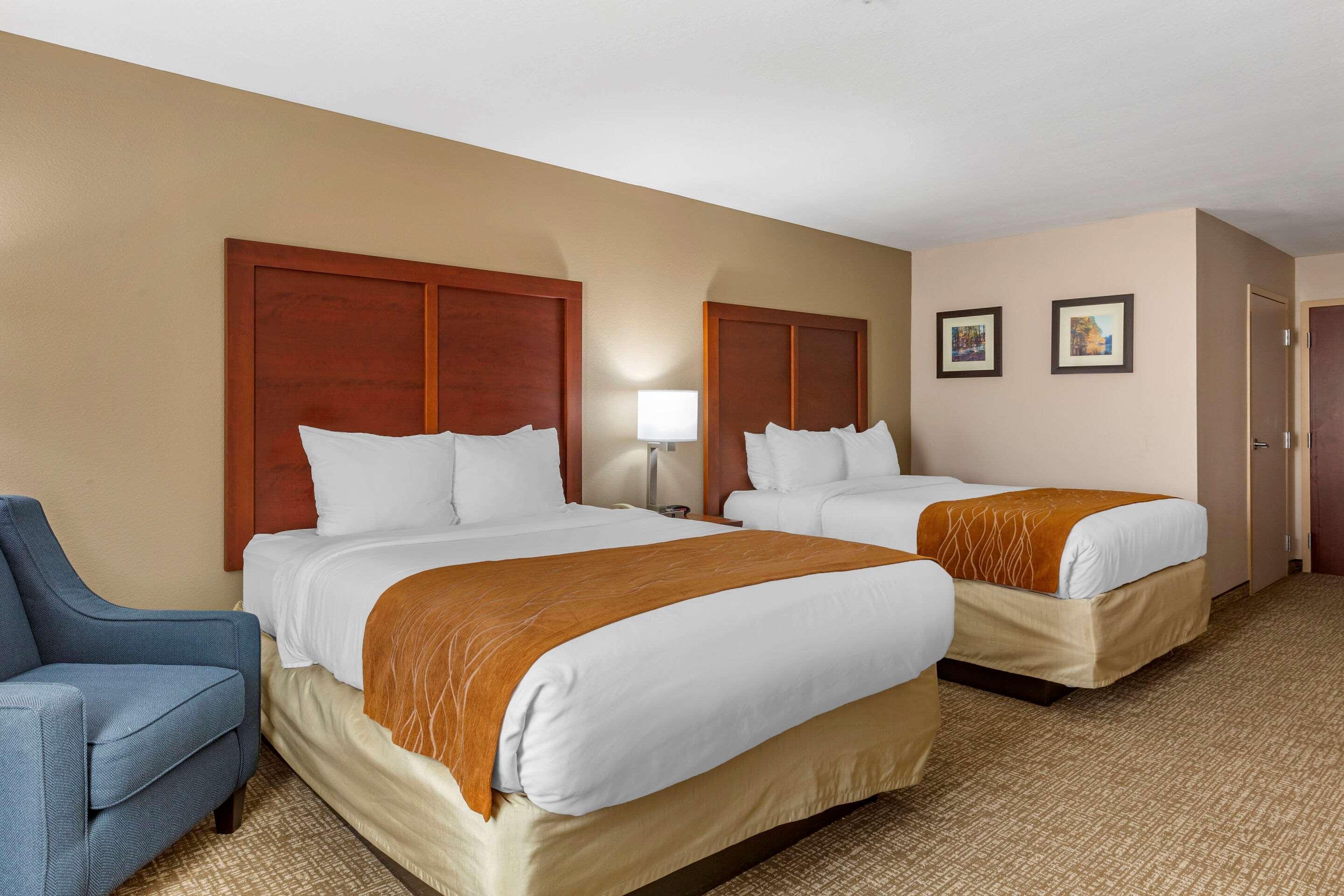 Comfort Inn Smithfield Near I-95 Luaran gambar