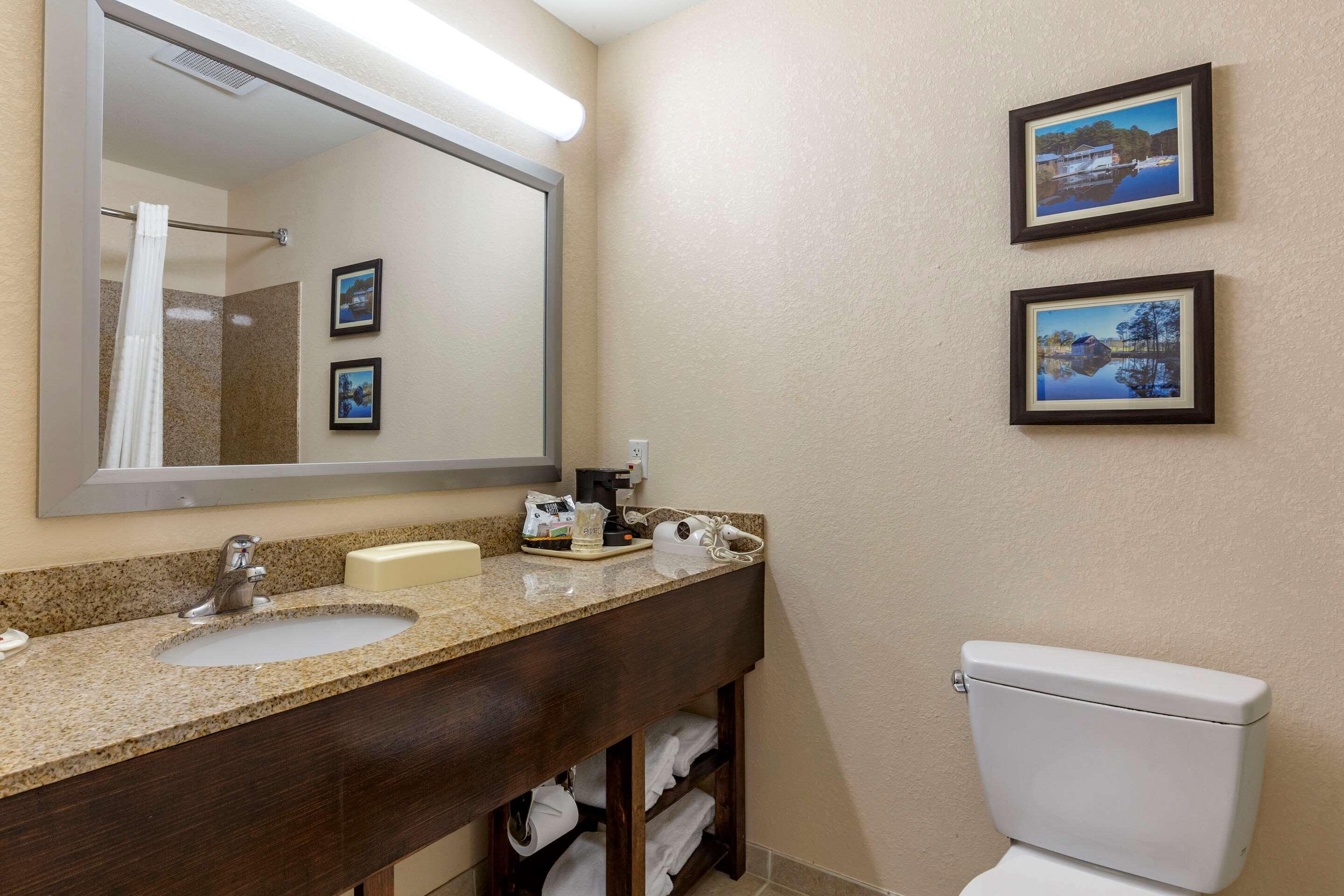 Comfort Inn Smithfield Near I-95 Luaran gambar