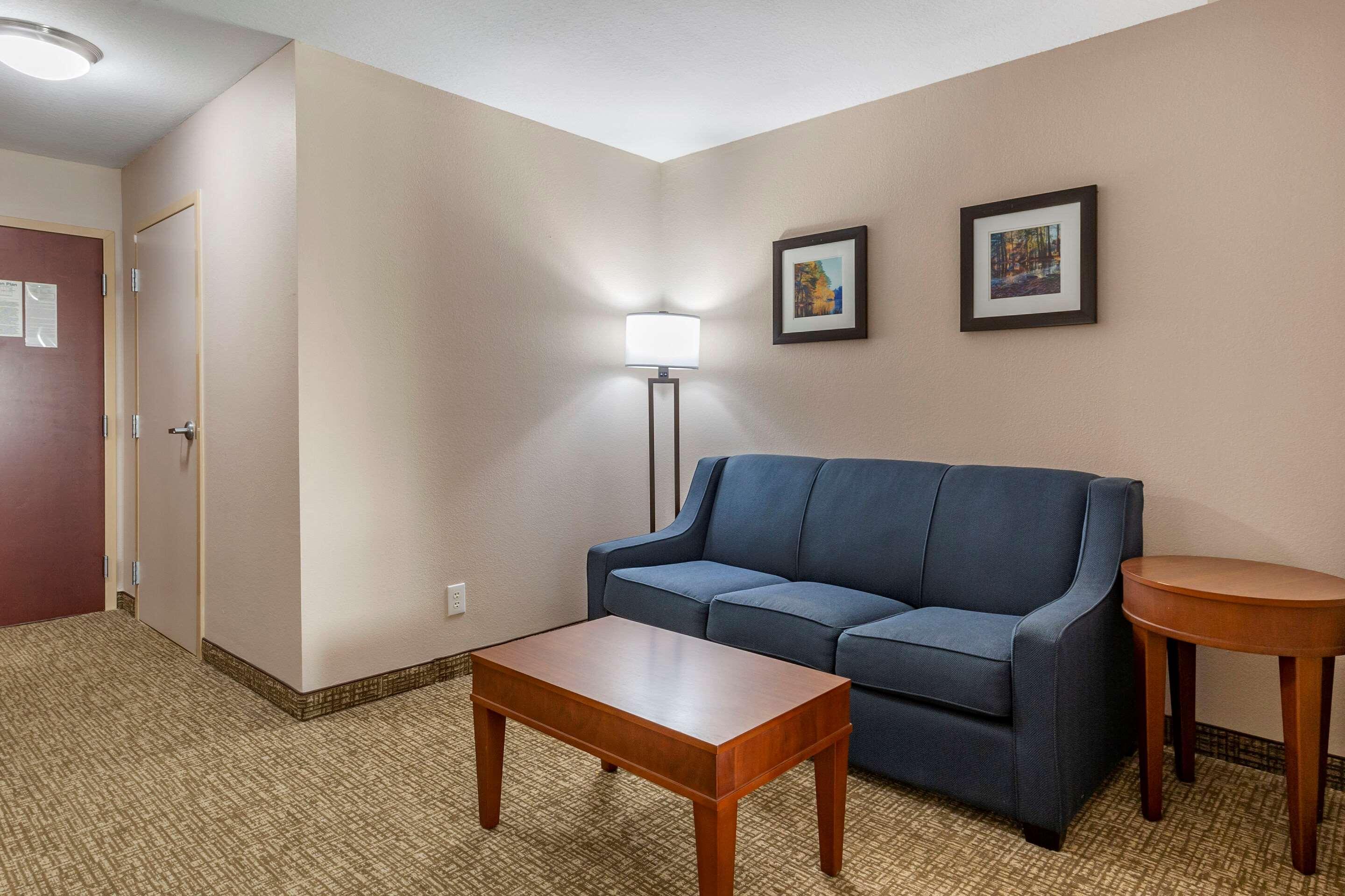 Comfort Inn Smithfield Near I-95 Luaran gambar