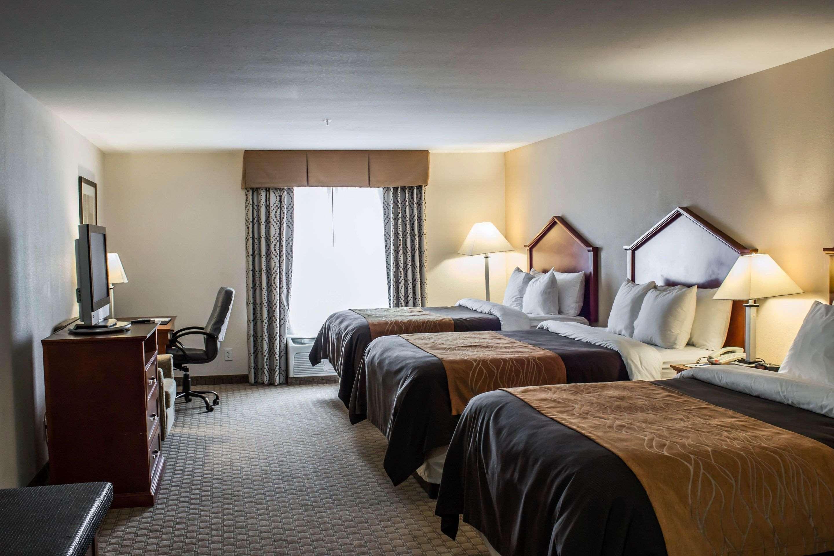 Comfort Inn Smithfield Near I-95 Luaran gambar