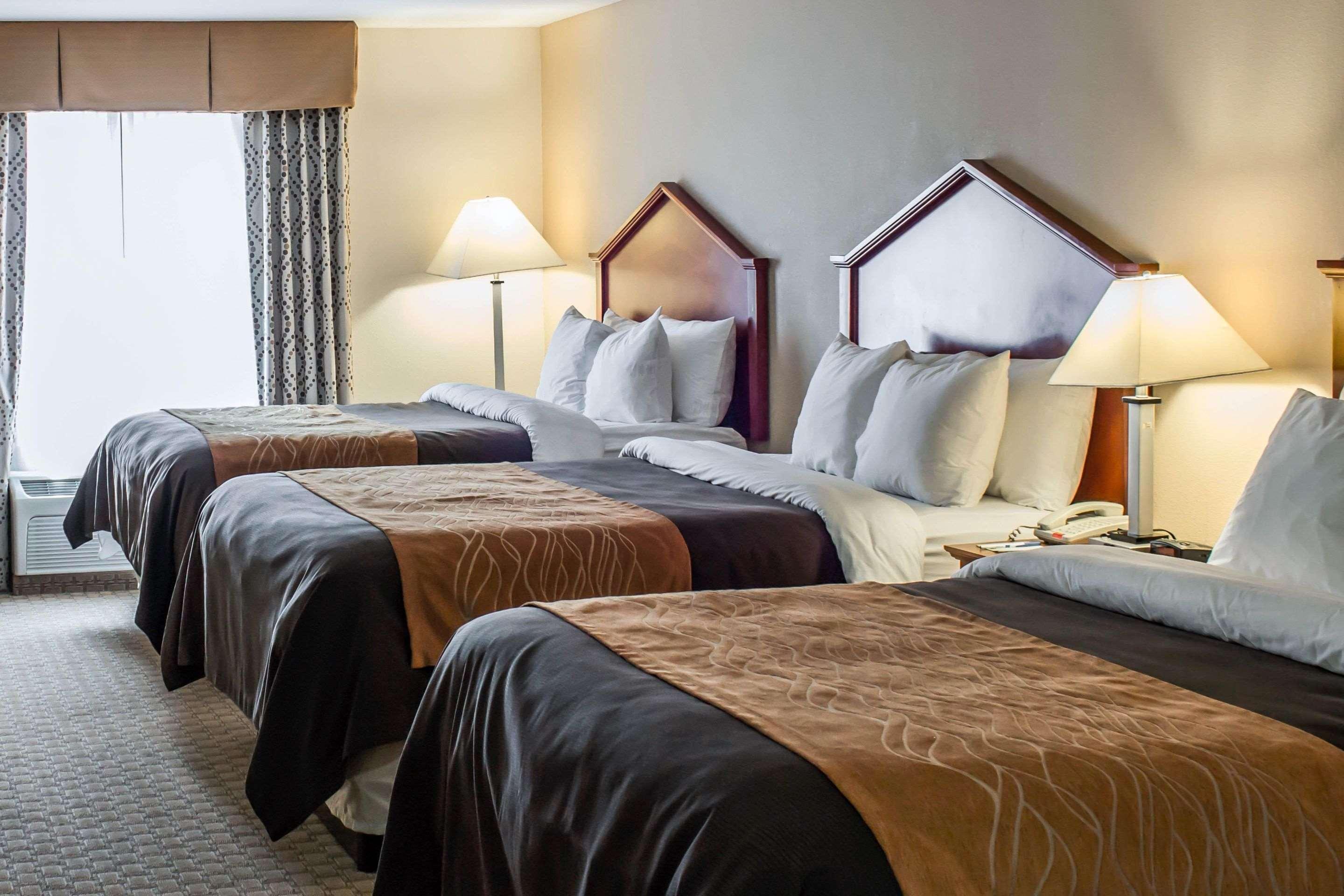 Comfort Inn Smithfield Near I-95 Luaran gambar