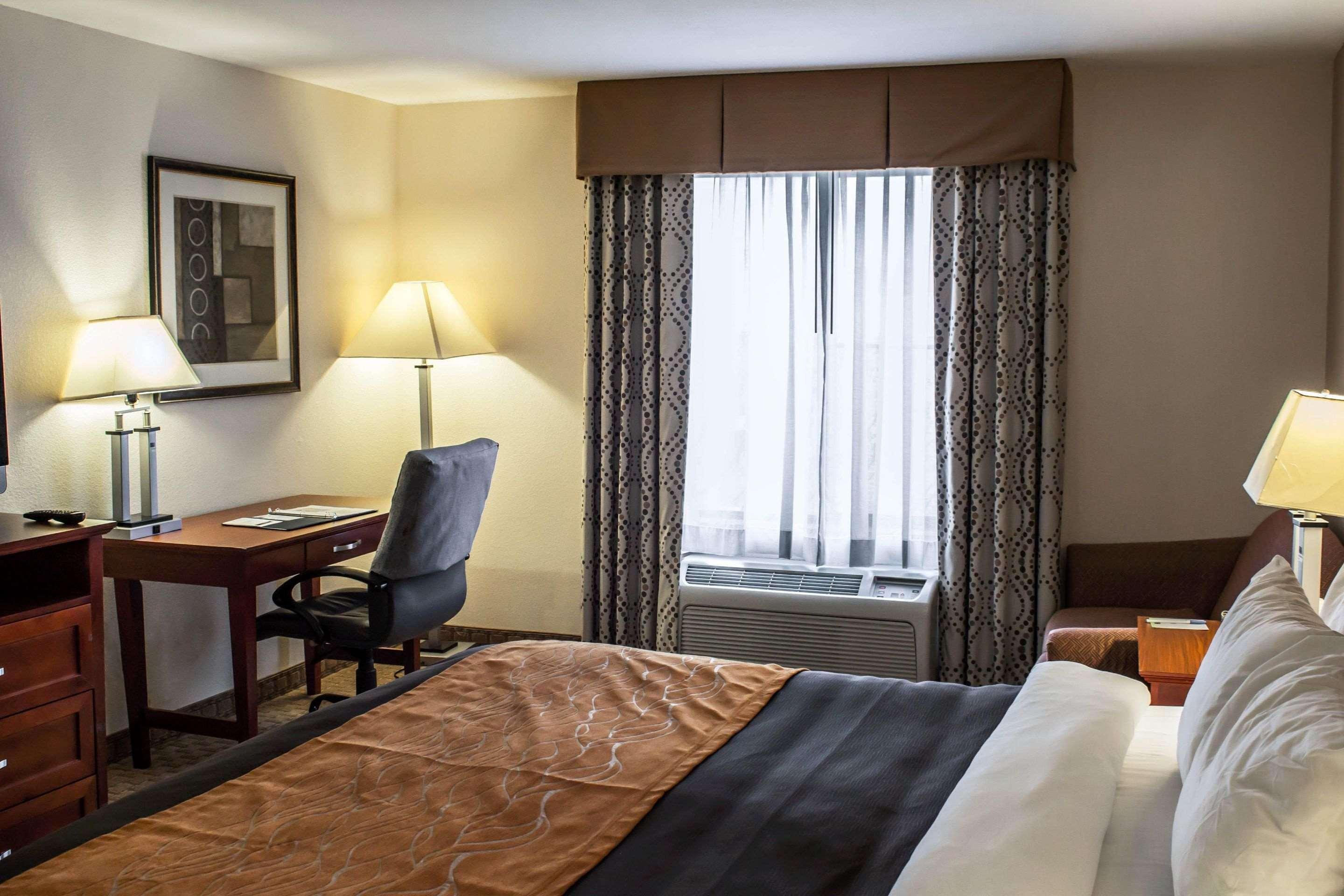 Comfort Inn Smithfield Near I-95 Luaran gambar