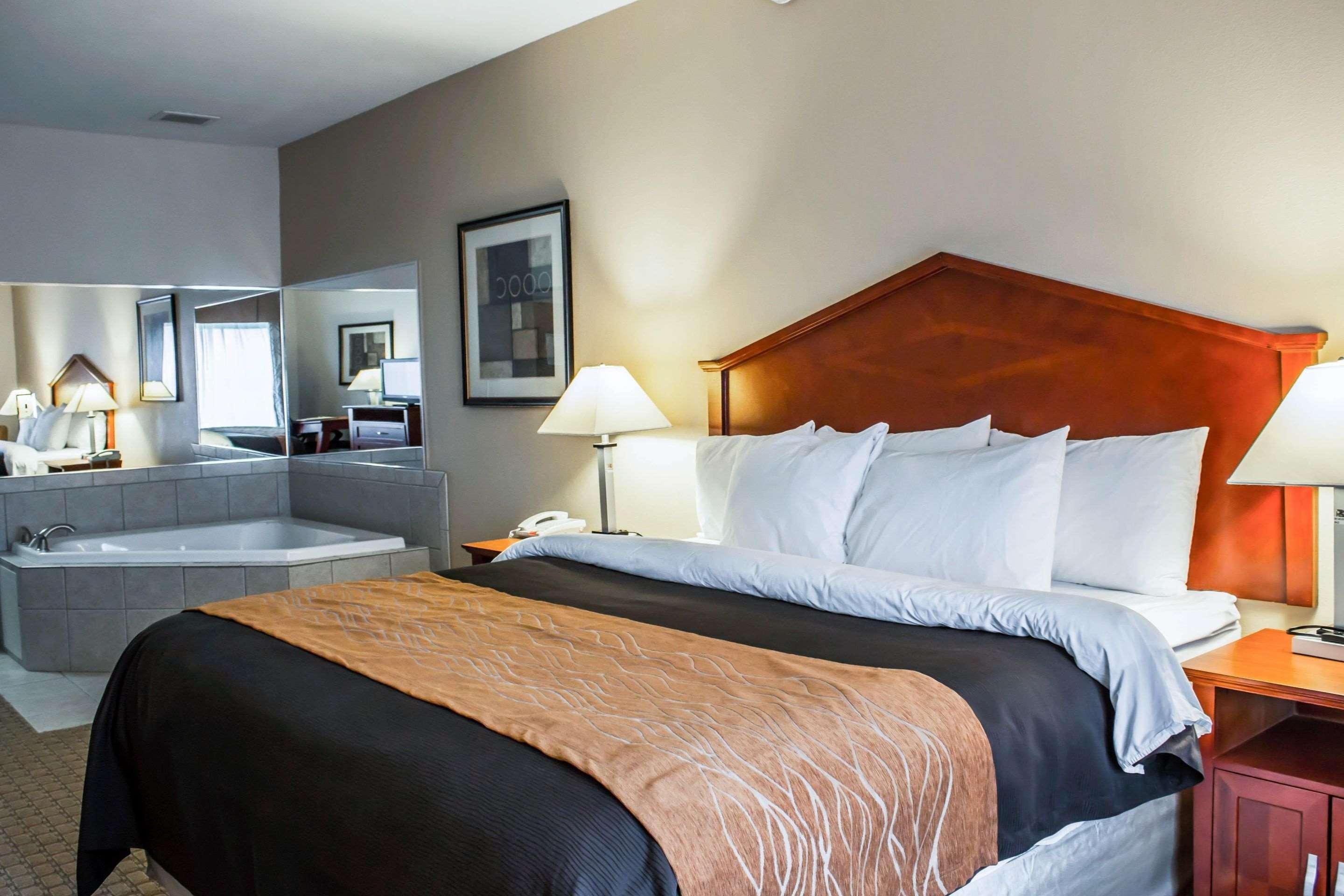 Comfort Inn Smithfield Near I-95 Luaran gambar