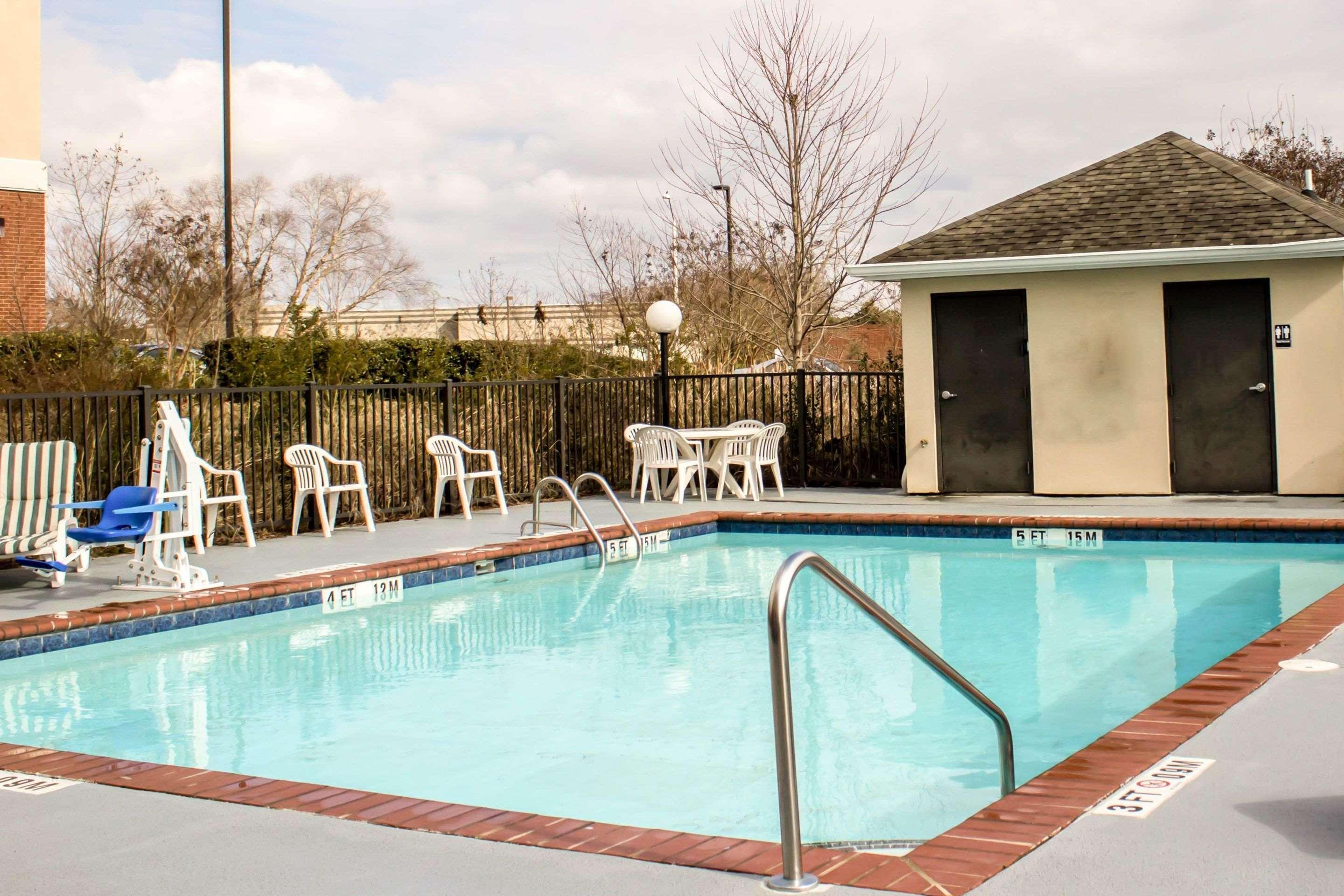 Comfort Inn Smithfield Near I-95 Luaran gambar