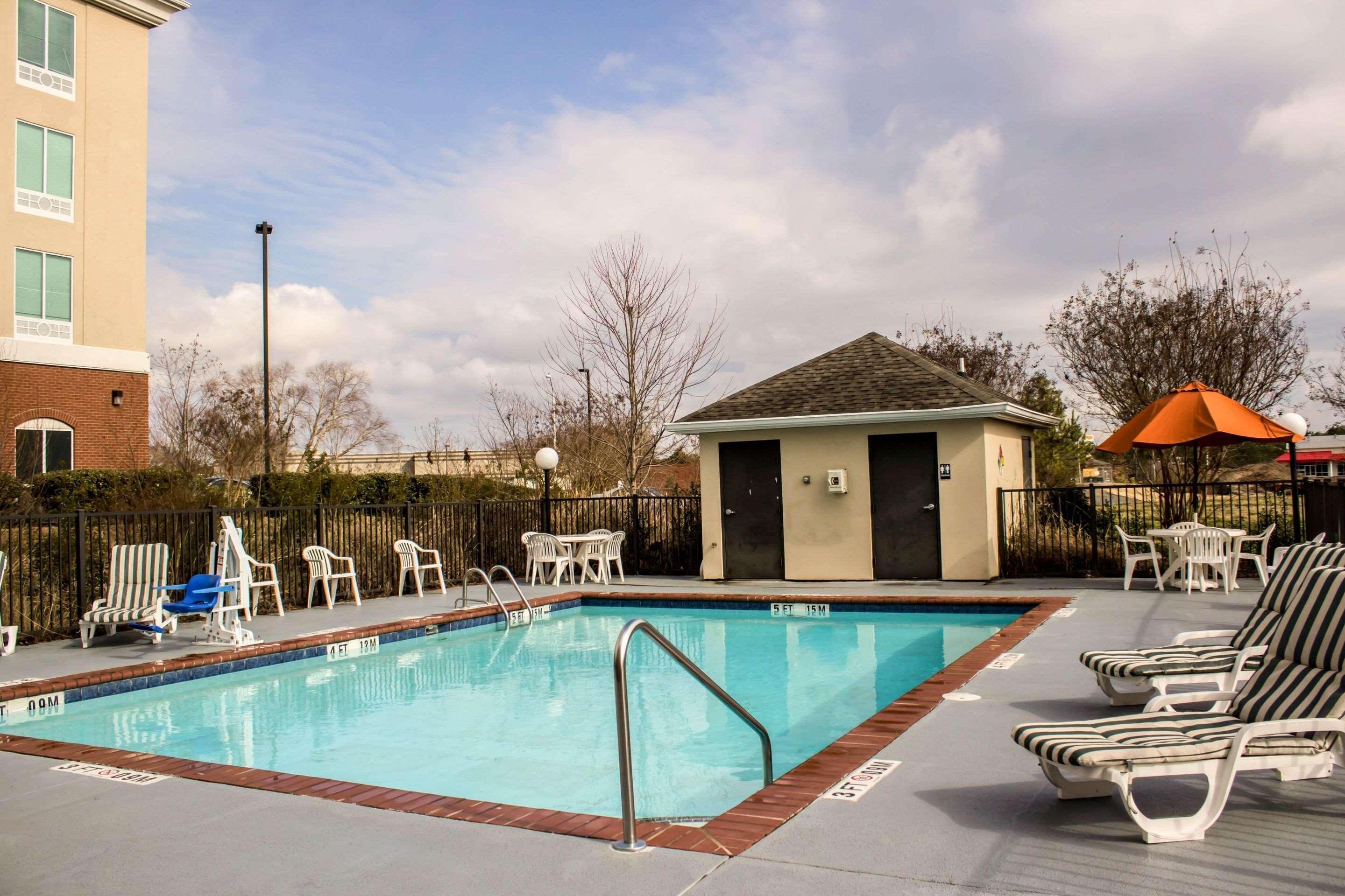Comfort Inn Smithfield Near I-95 Luaran gambar