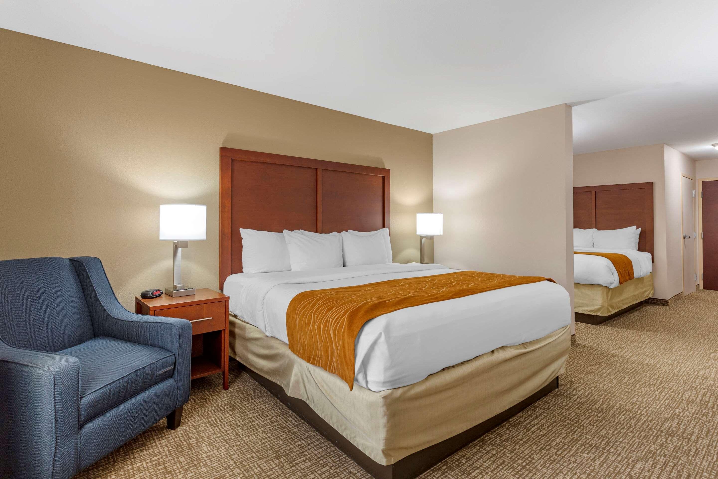 Comfort Inn Smithfield Near I-95 Luaran gambar
