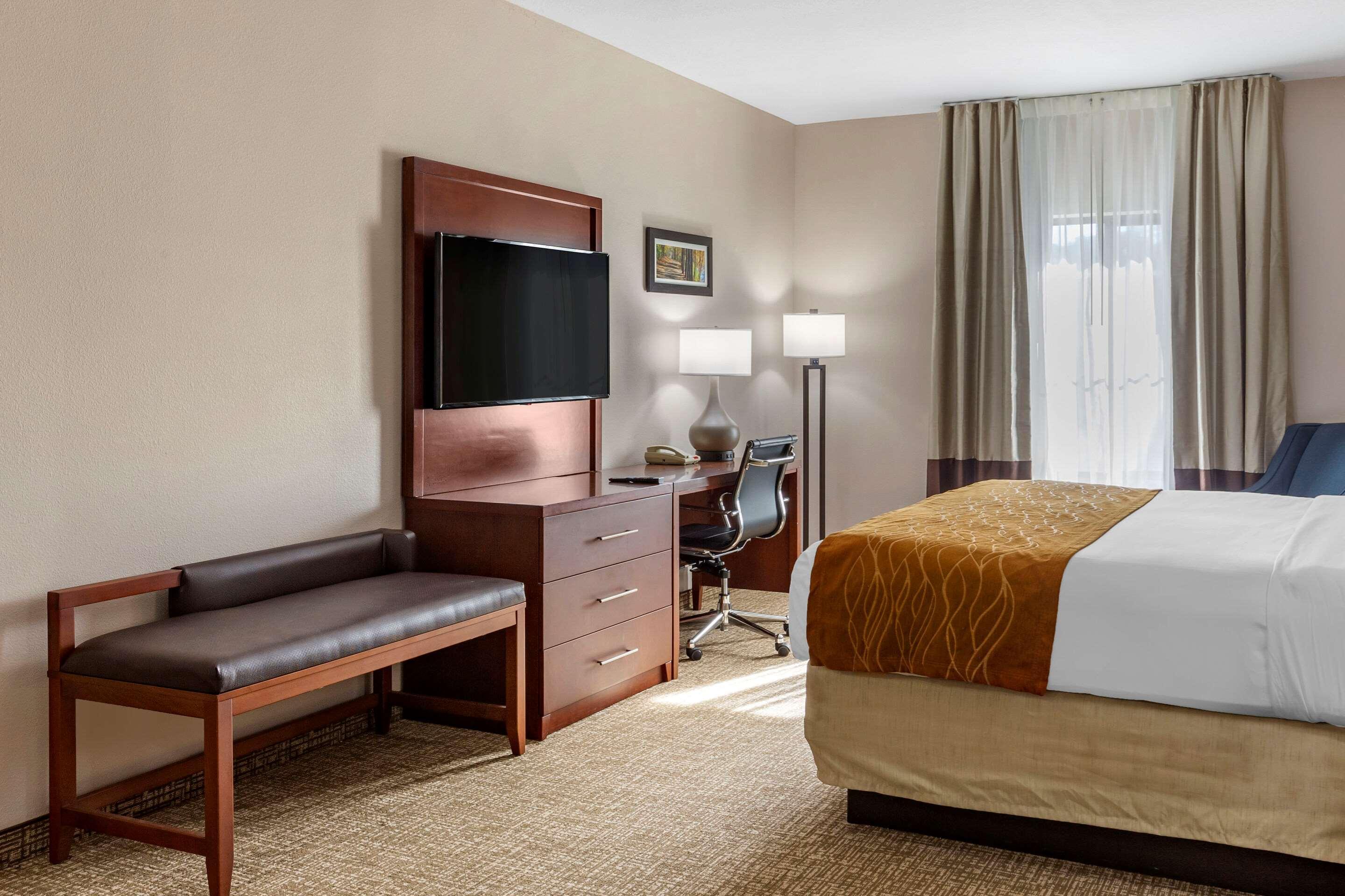 Comfort Inn Smithfield Near I-95 Luaran gambar