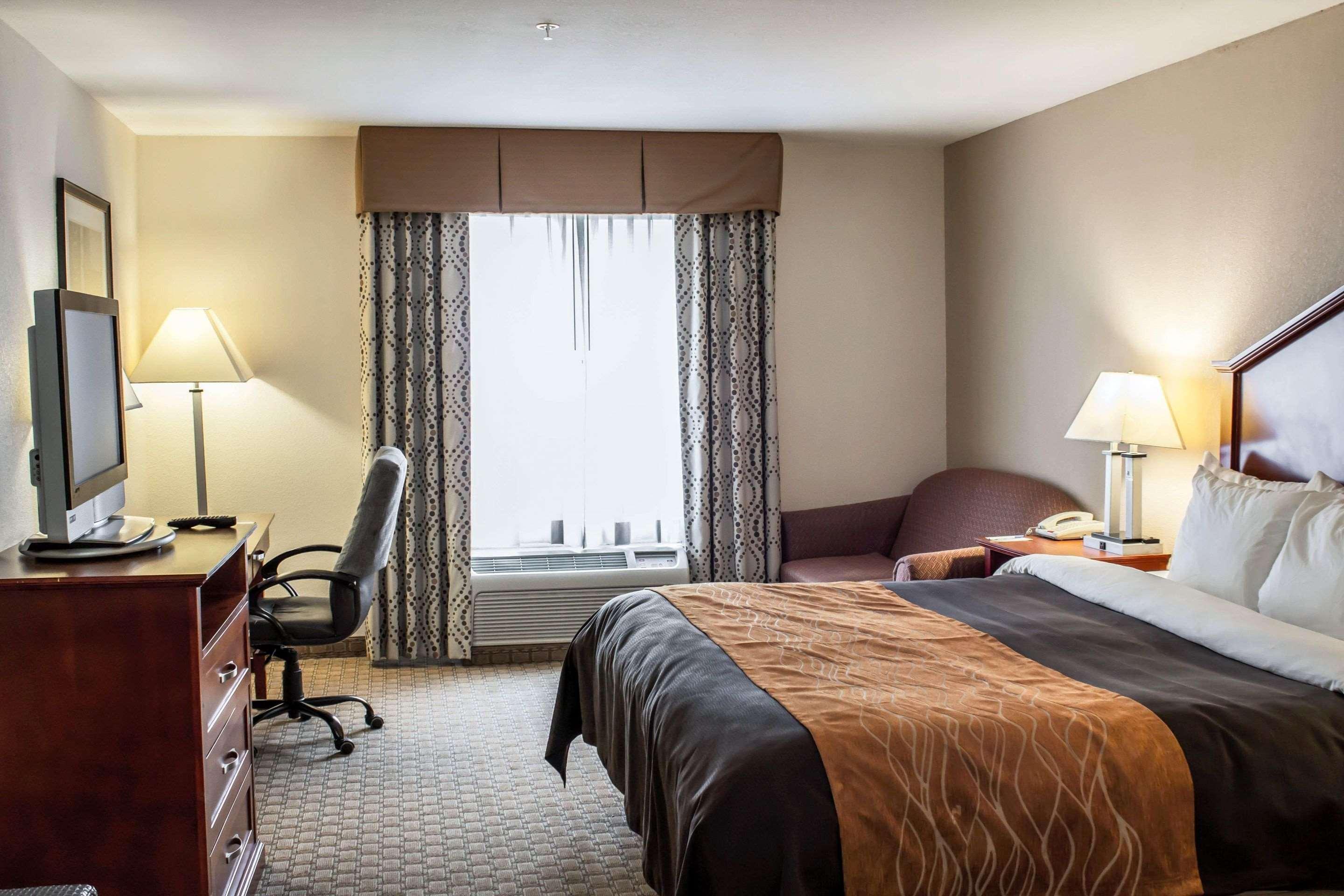 Comfort Inn Smithfield Near I-95 Luaran gambar