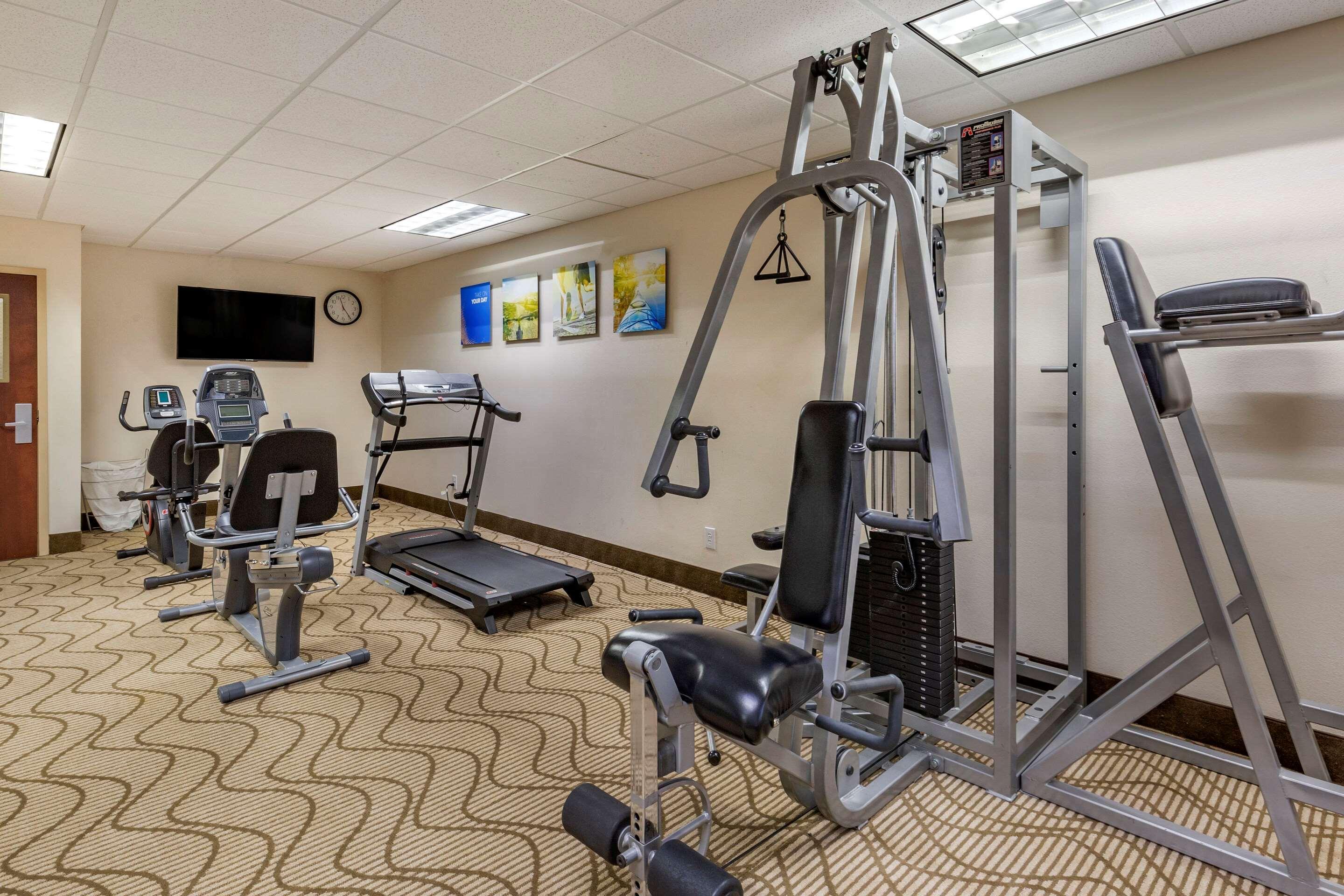 Comfort Inn Smithfield Near I-95 Luaran gambar