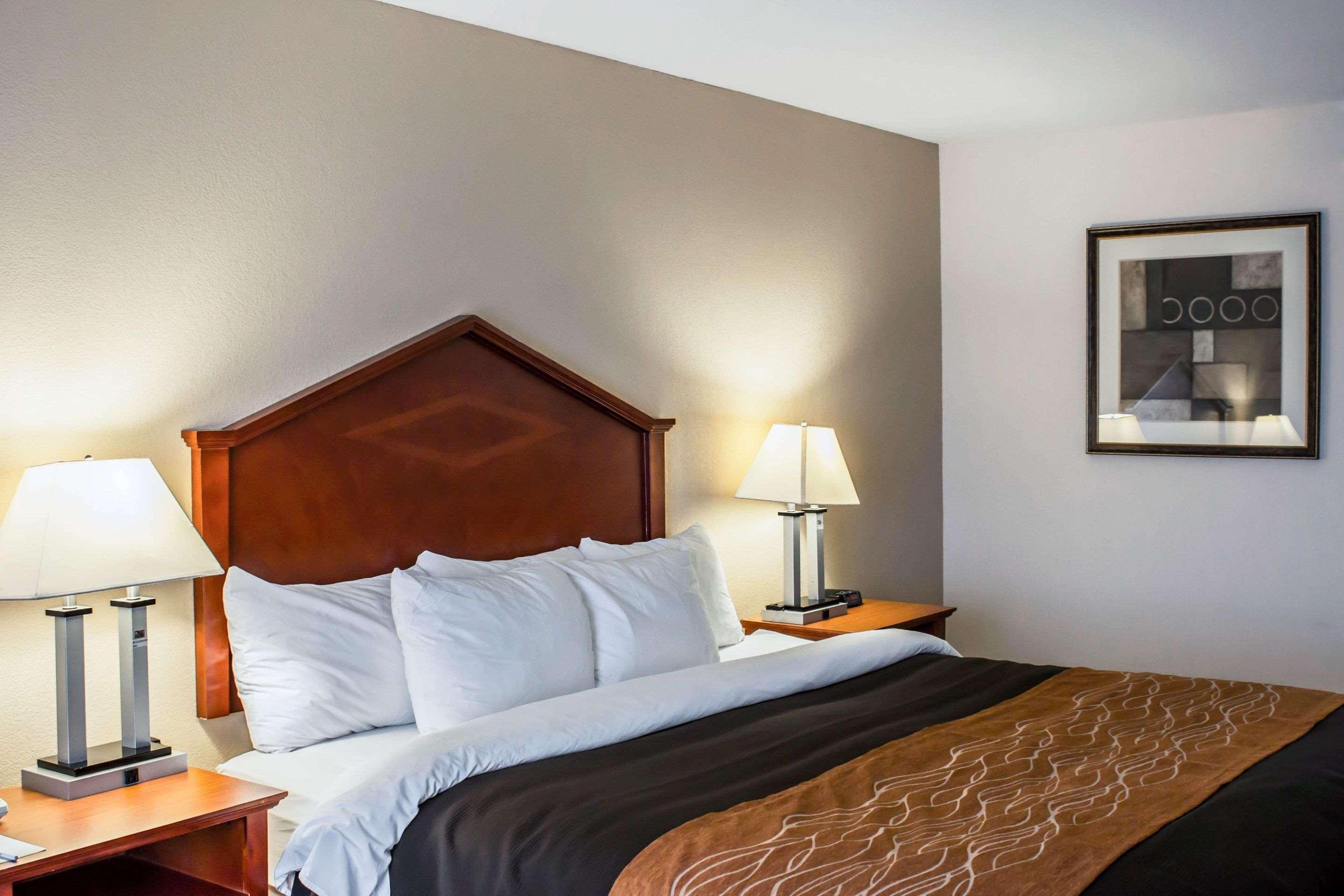 Comfort Inn Smithfield Near I-95 Luaran gambar