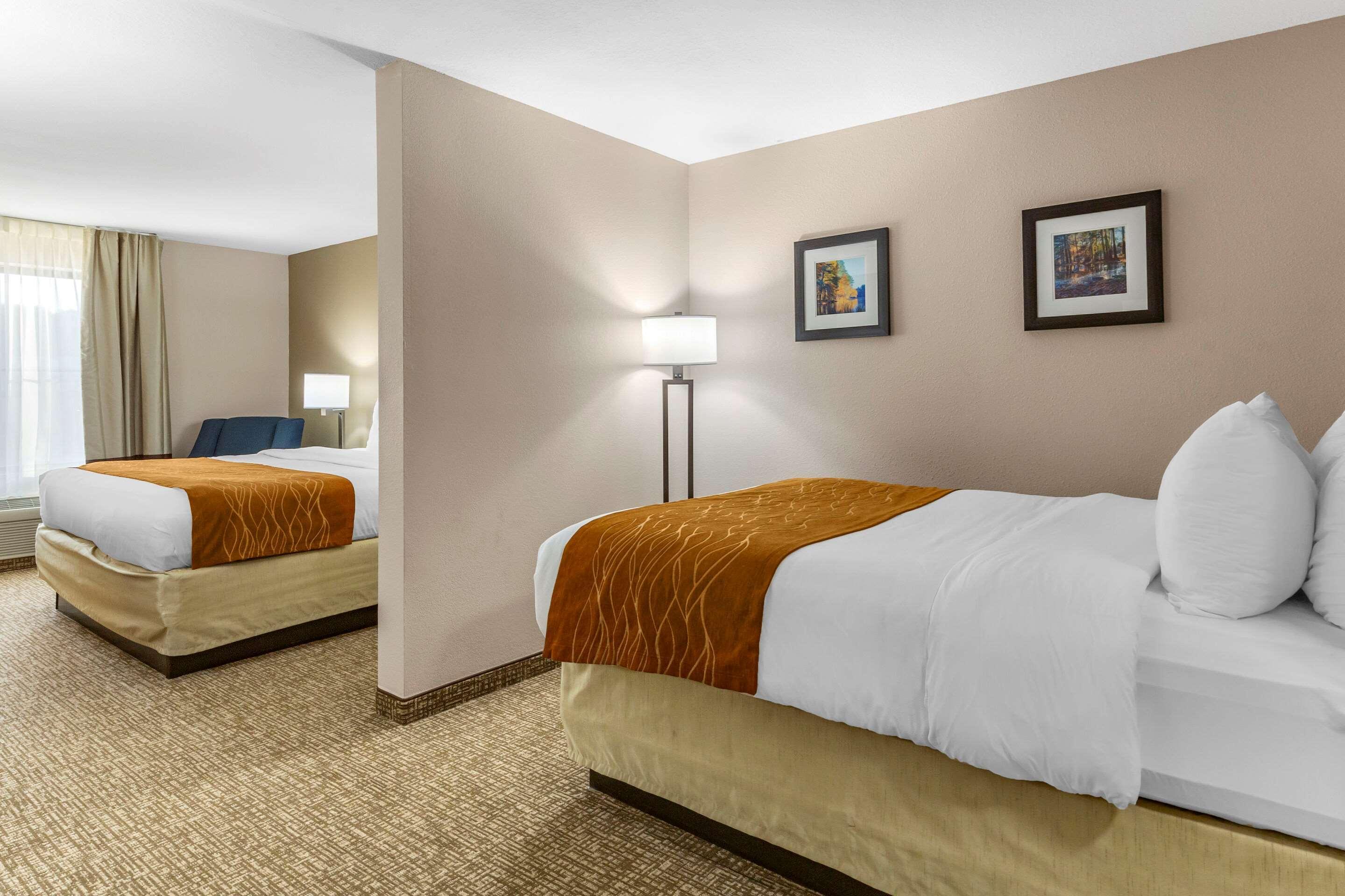 Comfort Inn Smithfield Near I-95 Luaran gambar