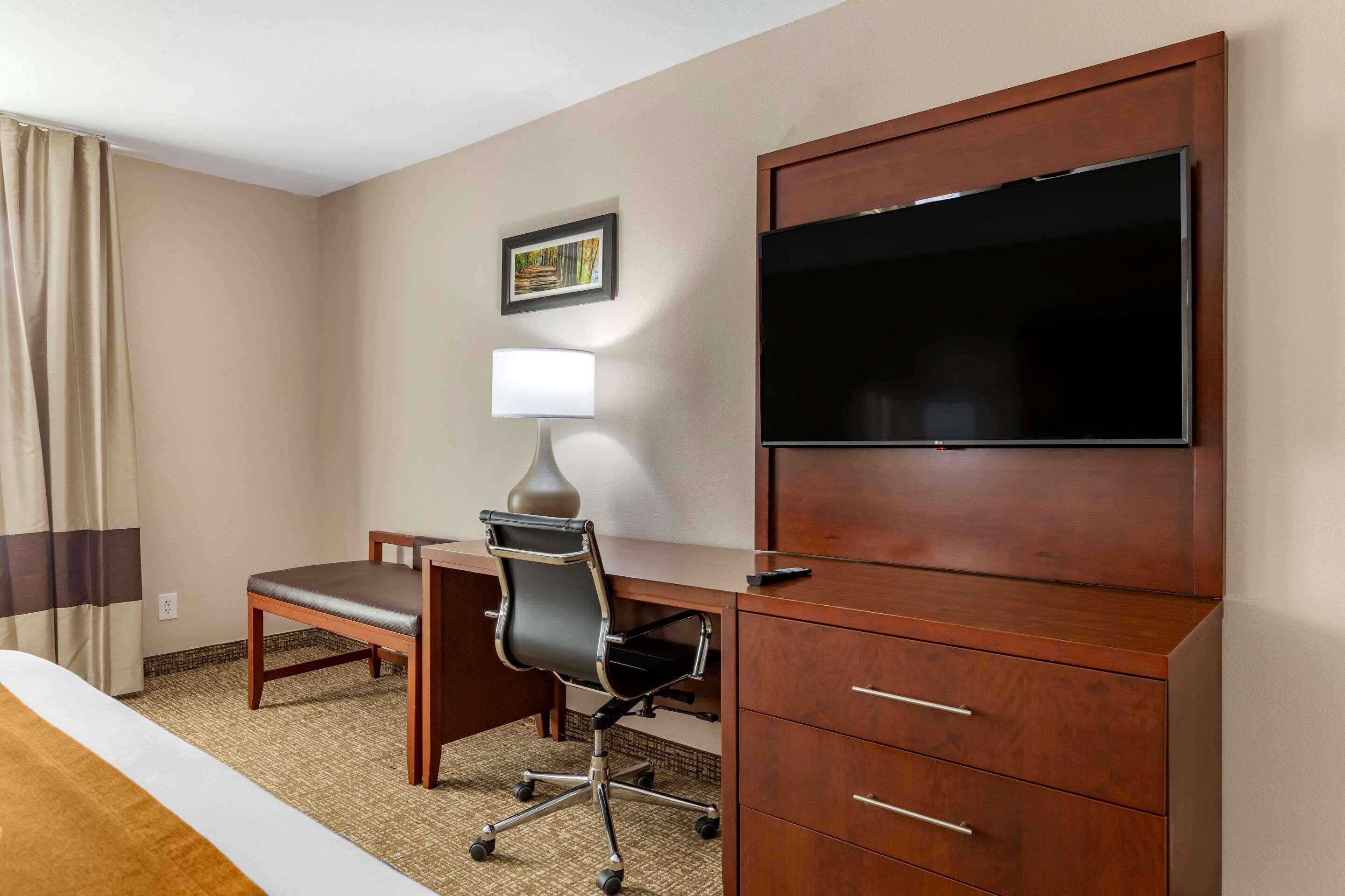 Comfort Inn Smithfield Near I-95 Luaran gambar