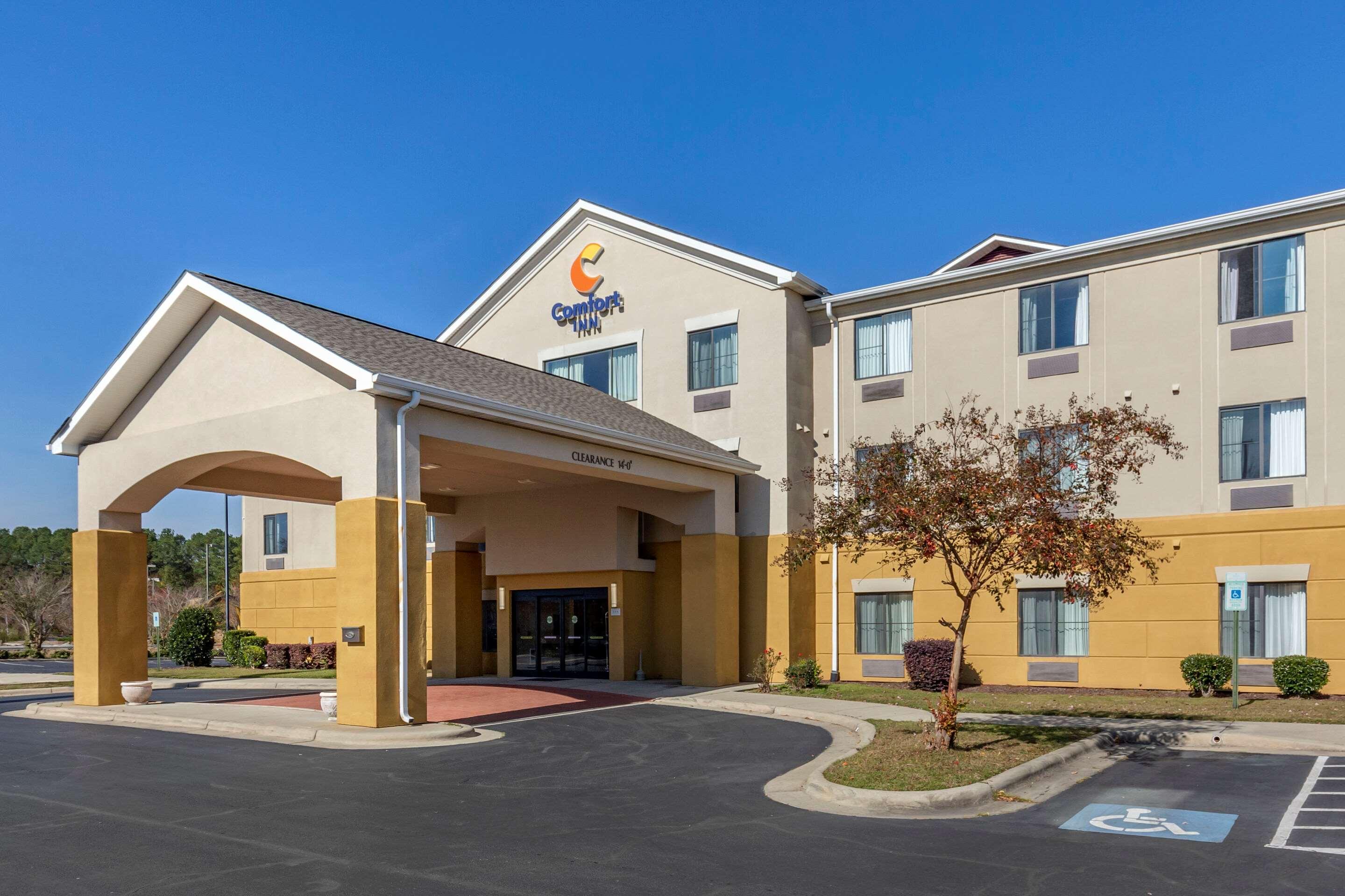 Comfort Inn Smithfield Near I-95 Luaran gambar