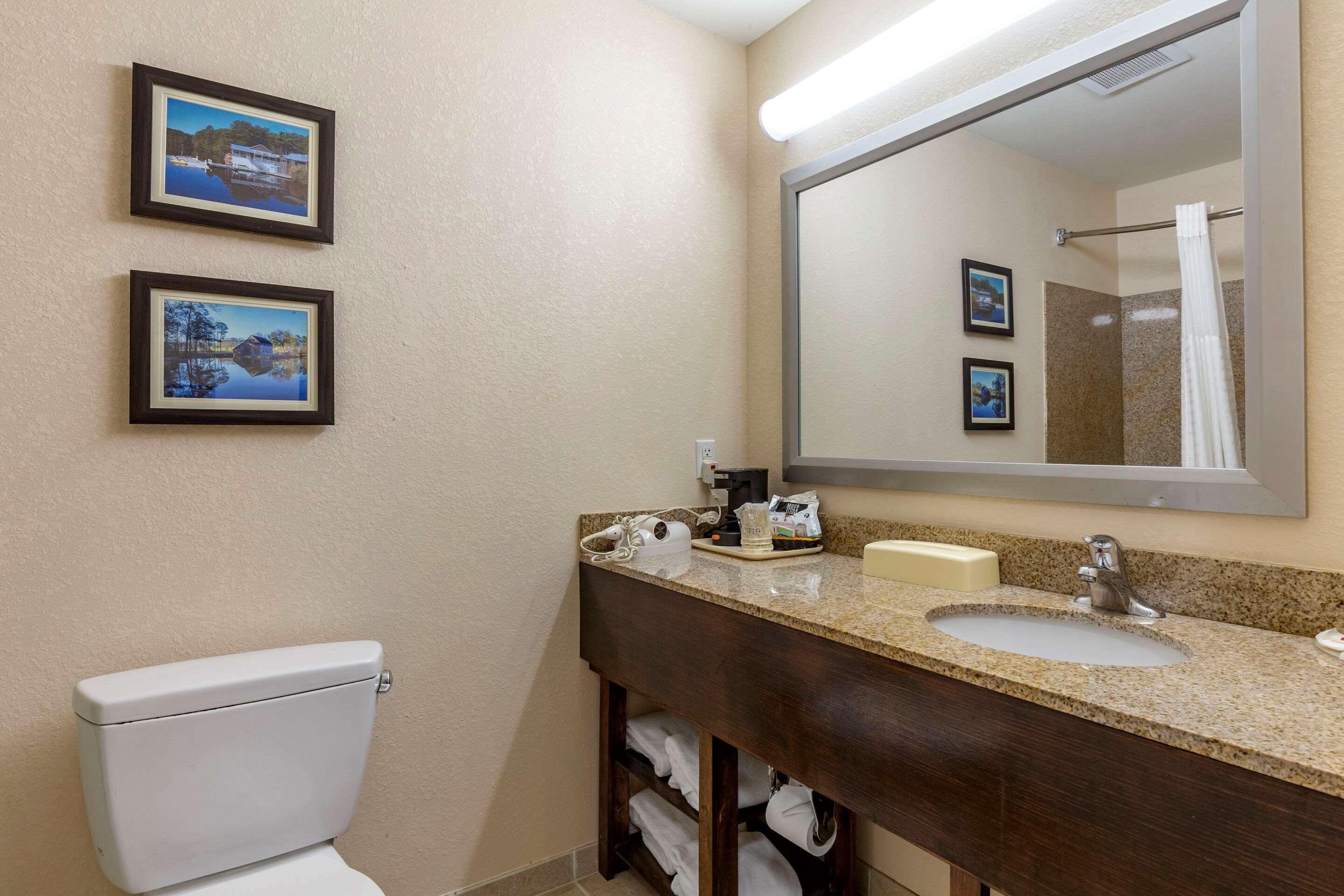 Comfort Inn Smithfield Near I-95 Luaran gambar