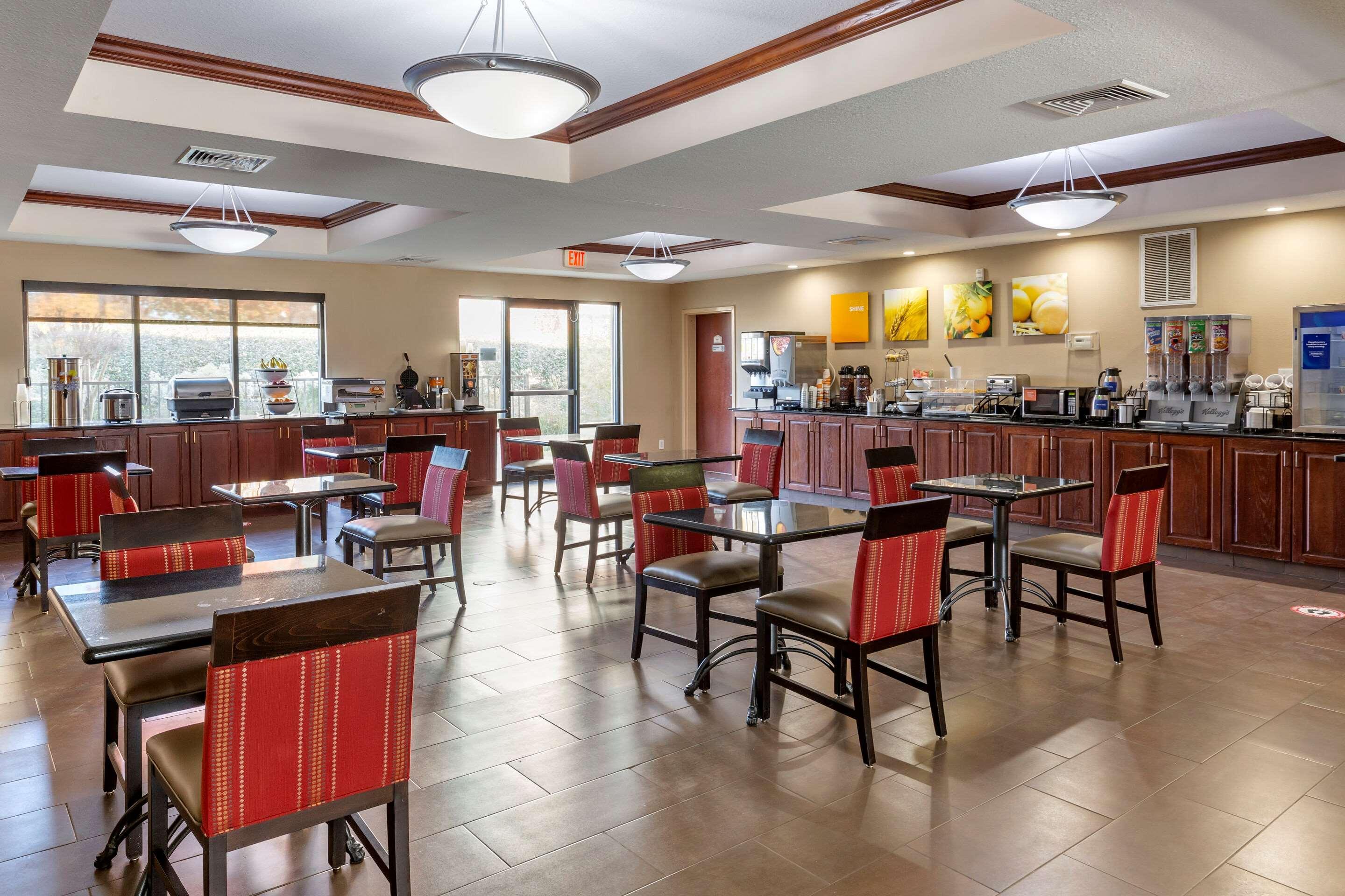 Comfort Inn Smithfield Near I-95 Luaran gambar