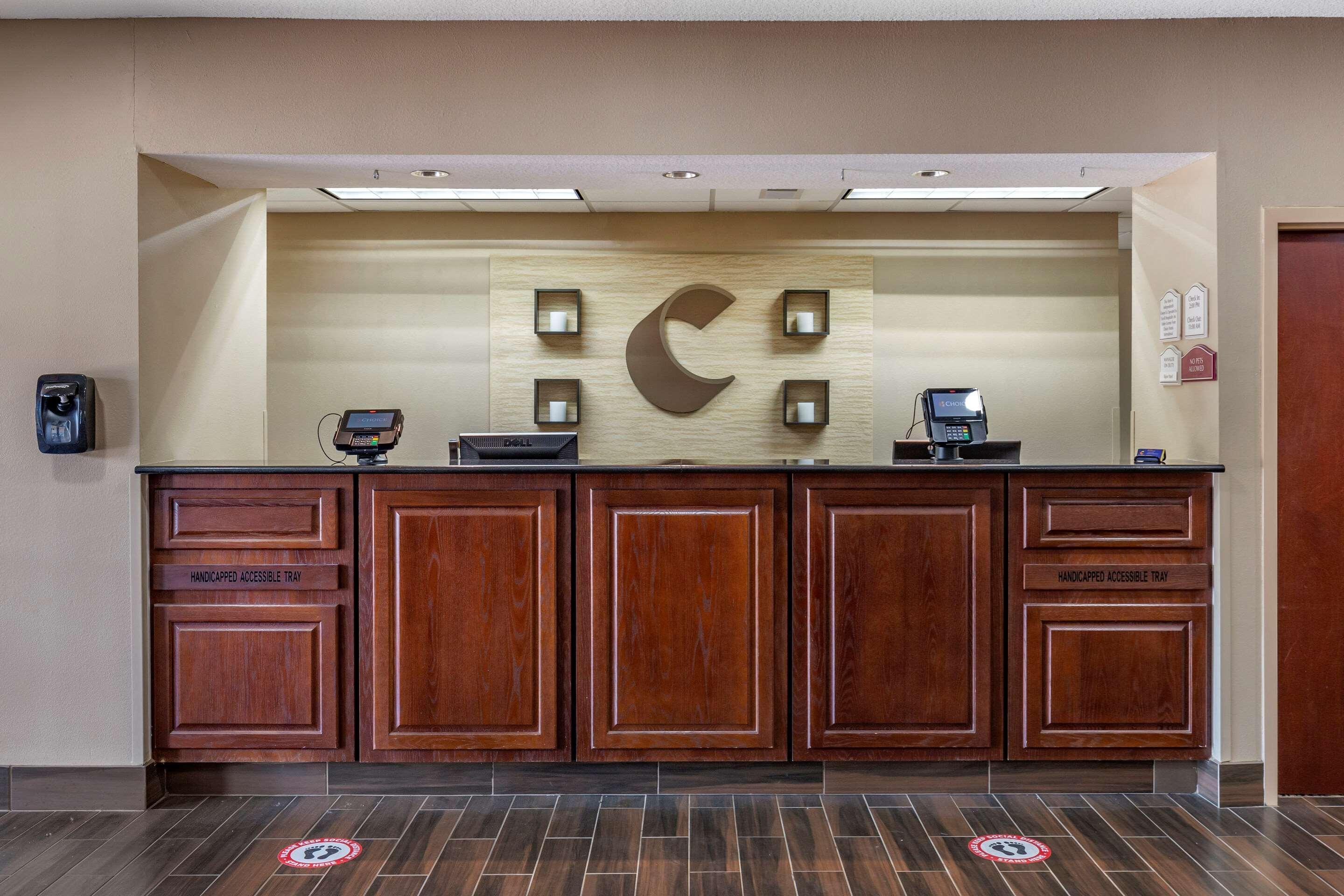 Comfort Inn Smithfield Near I-95 Luaran gambar