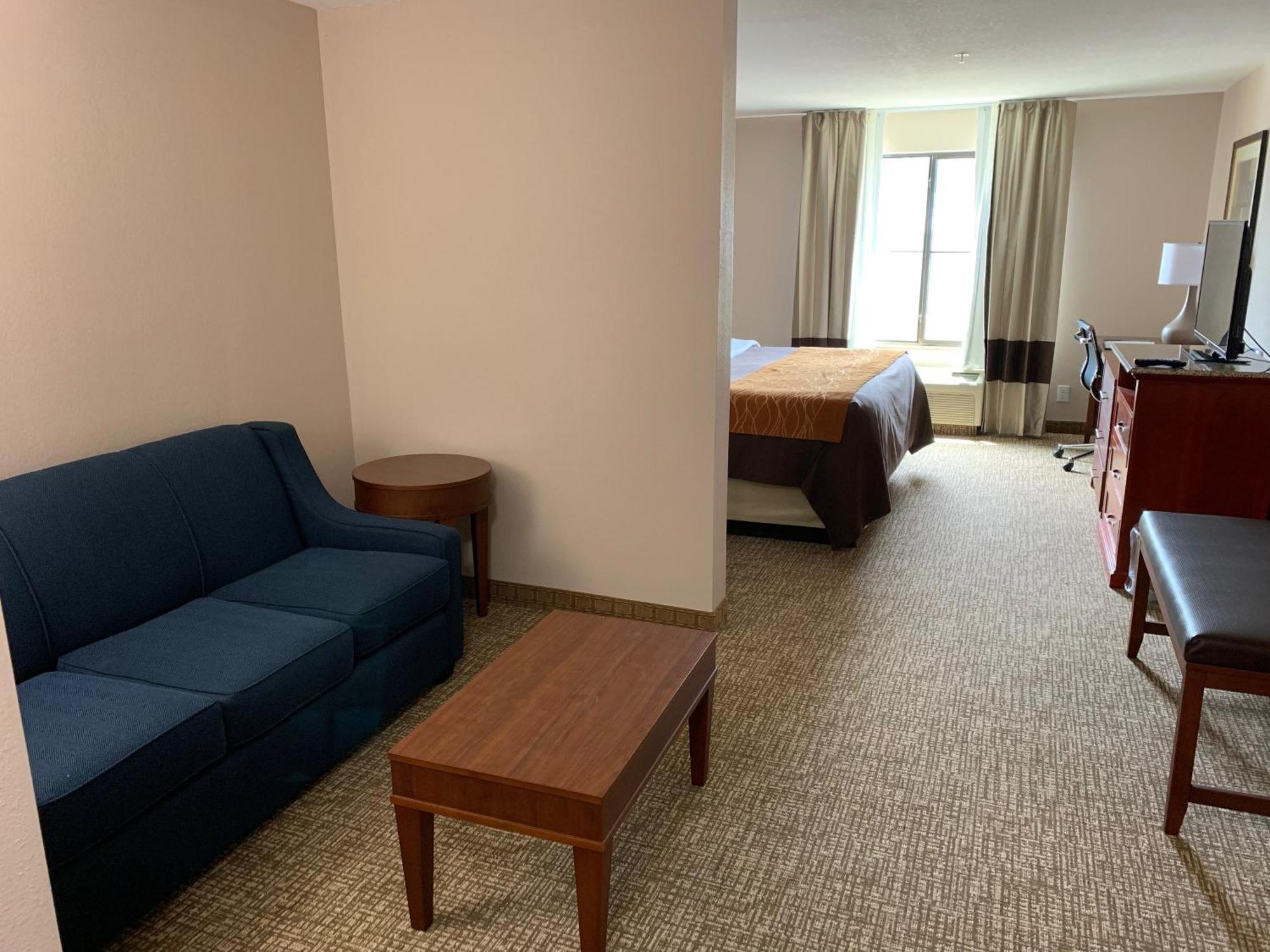 Comfort Inn Smithfield Near I-95 Luaran gambar