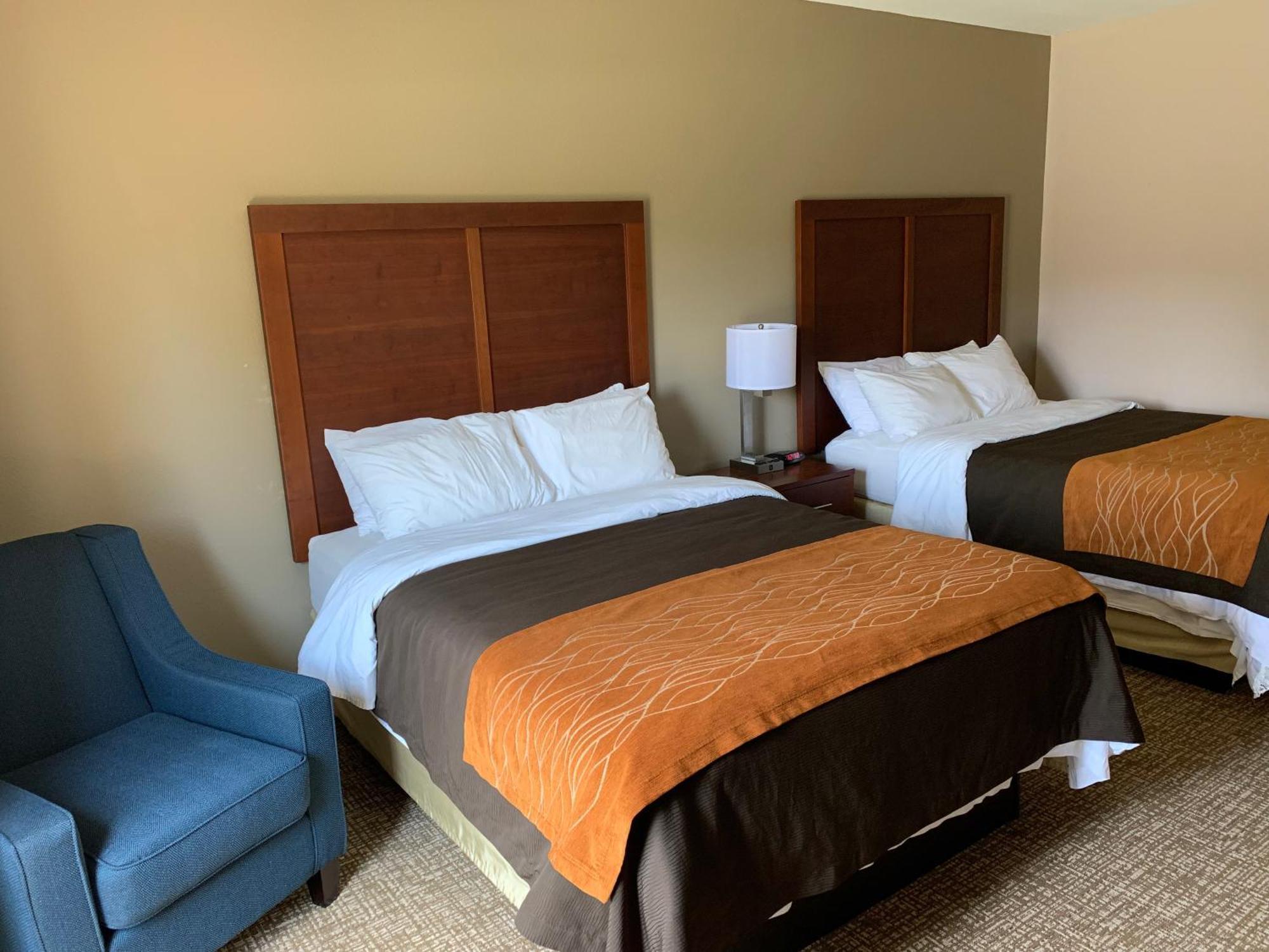Comfort Inn Smithfield Near I-95 Luaran gambar