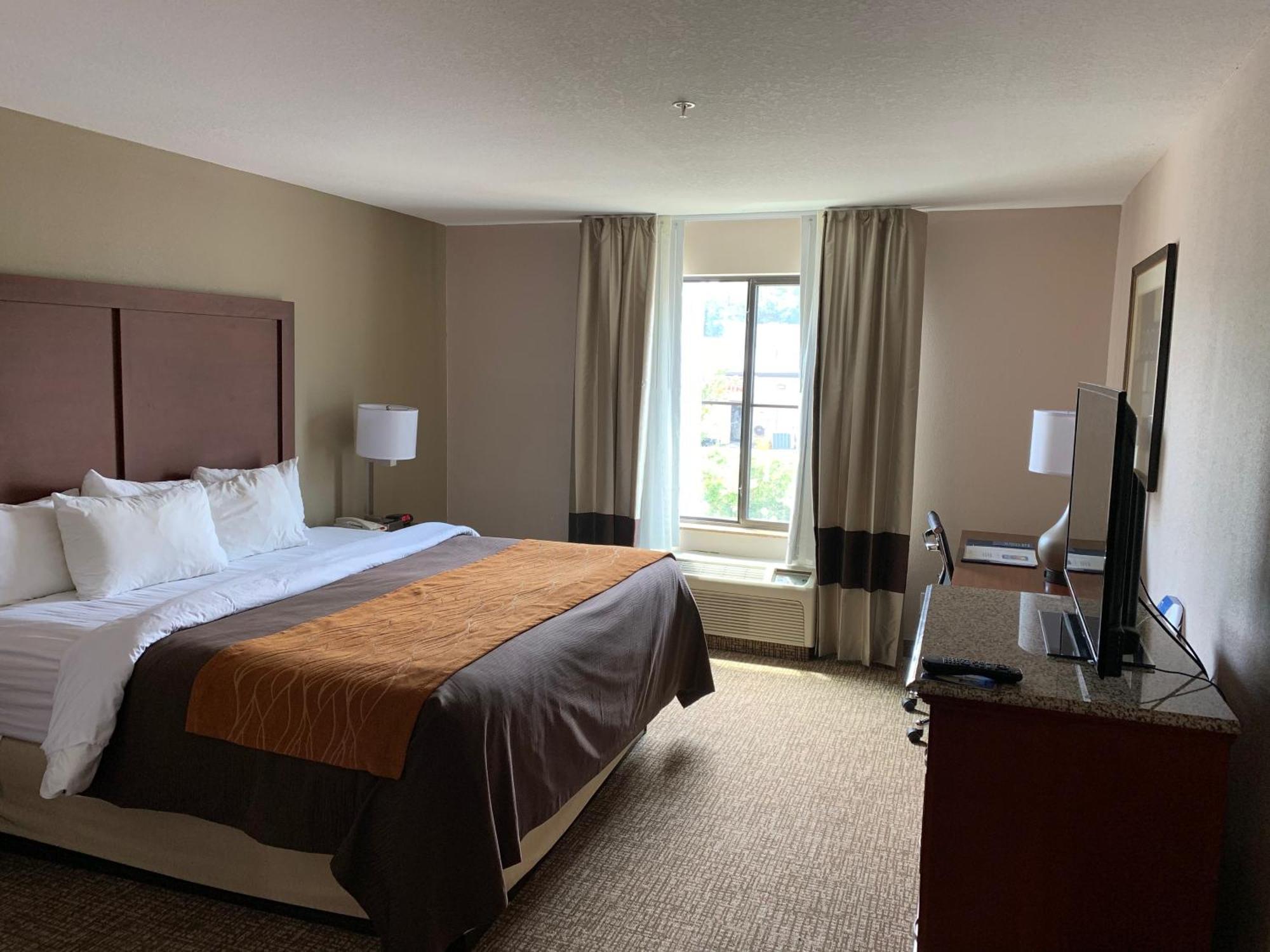 Comfort Inn Smithfield Near I-95 Luaran gambar
