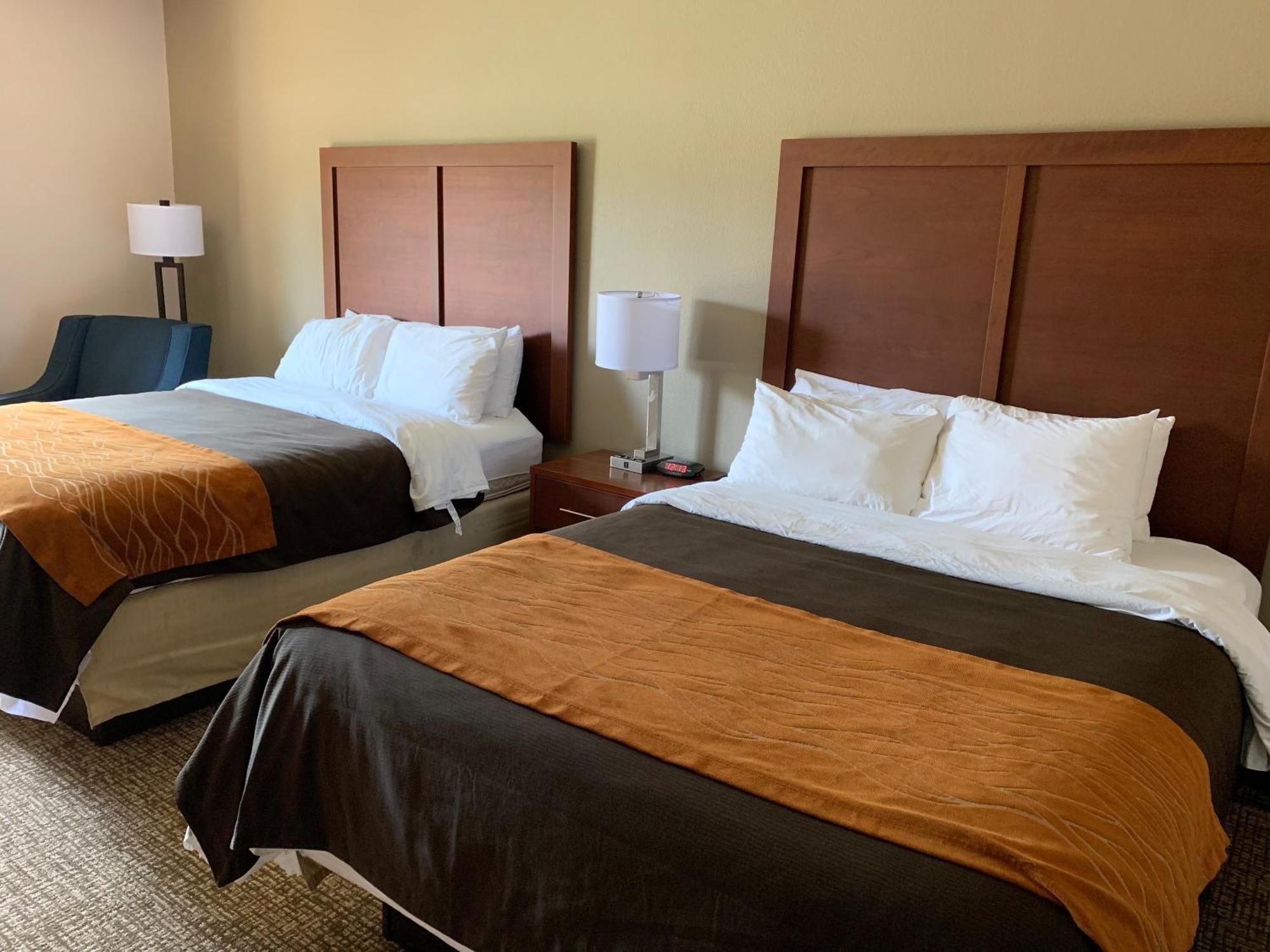 Comfort Inn Smithfield Near I-95 Luaran gambar