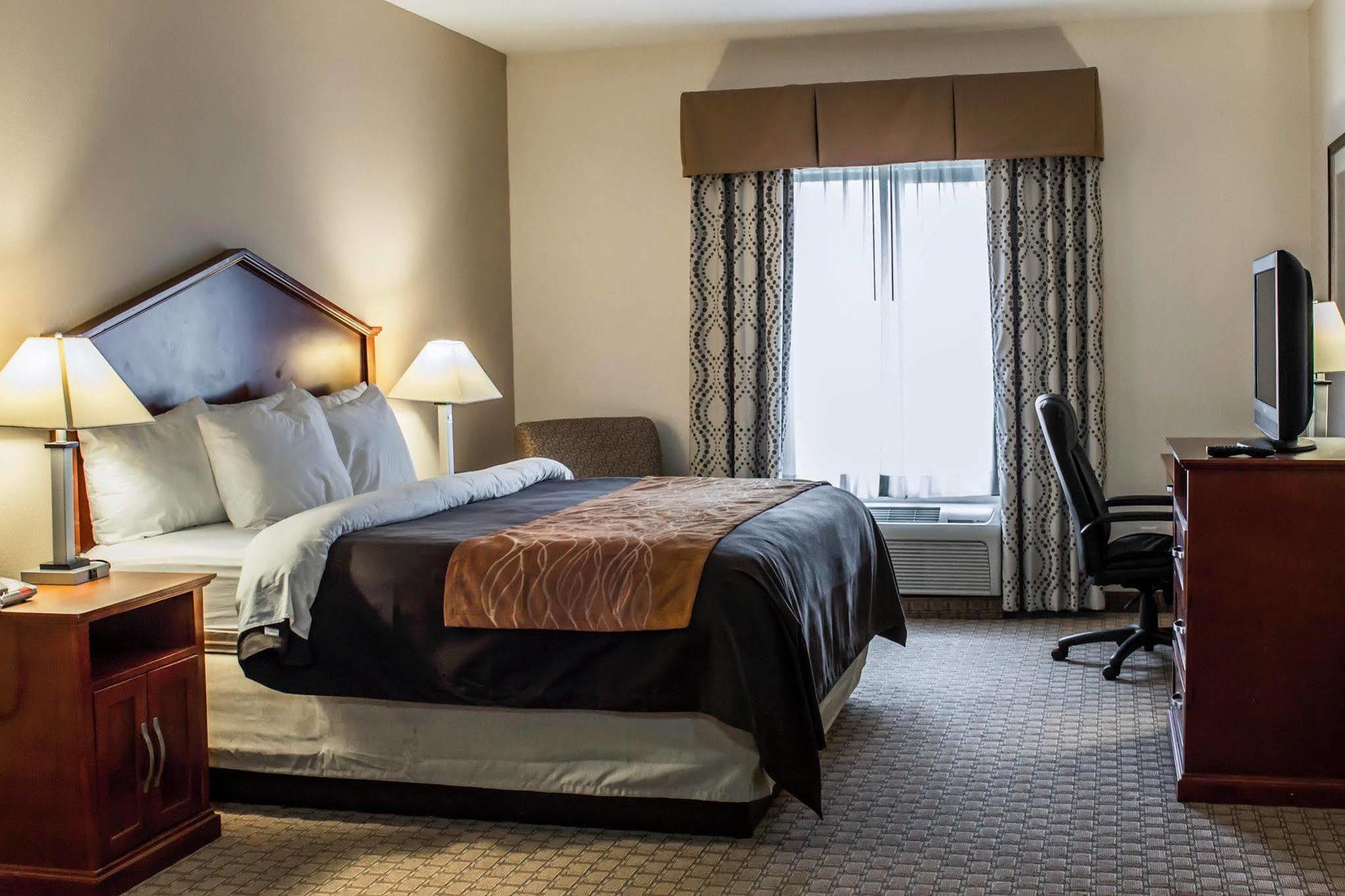 Comfort Inn Smithfield Near I-95 Luaran gambar